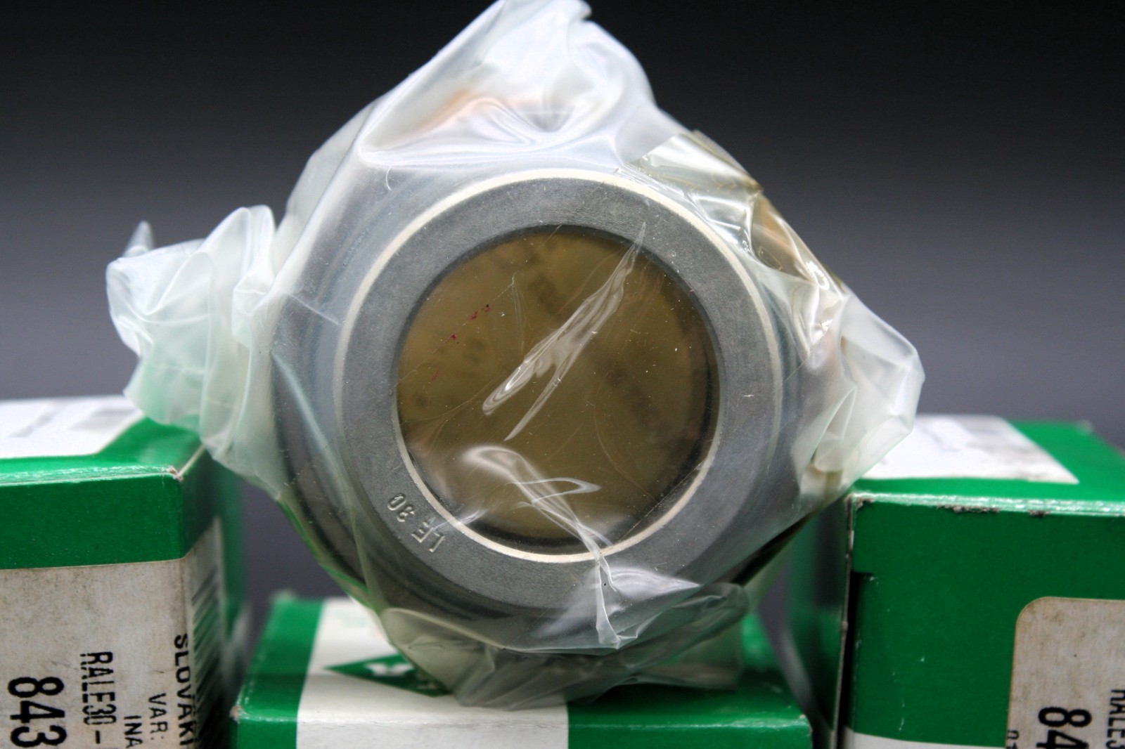 One (1) Schaeffler Group INA RALE30-NPP-FA106 Radial Insert Ball Bearing NEW