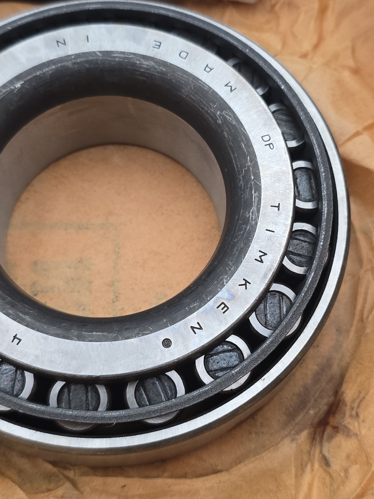 TIMKEN 45284/45220 BEARING ASSEMBLY – GENUINE TIMKEN