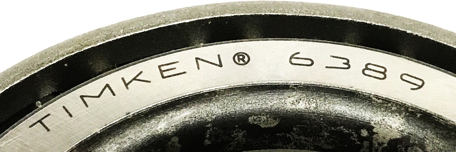 Timken Tapered Roller Bearing Cone 6389 NOS