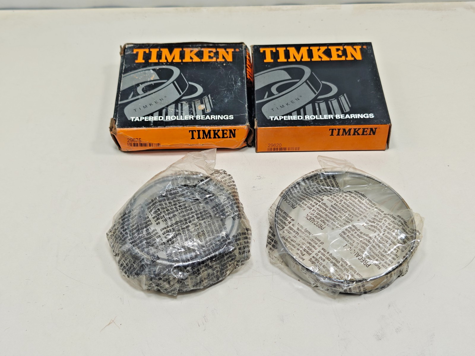 29675 29620 Timken Tapered Roller Bearing Cone&Cup Timken 29675/29620 USA