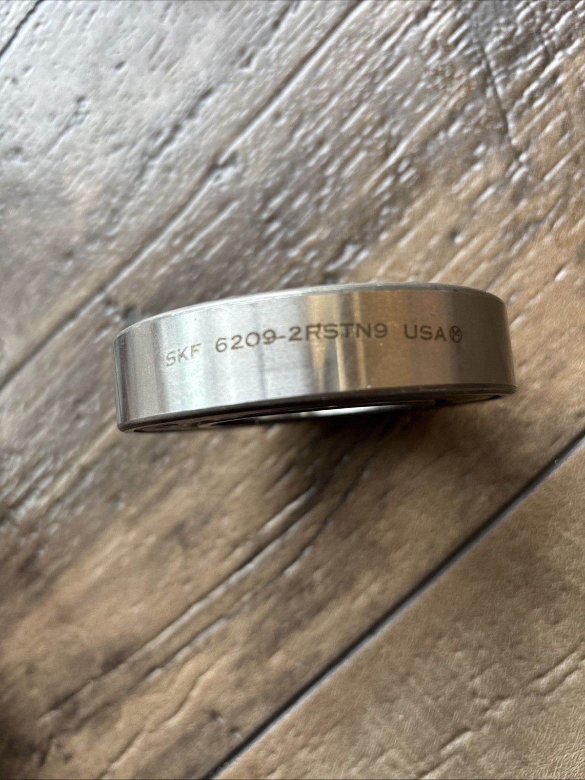 SKF 6209-2RSTN9 Single Row Ball Bearing USA Nos