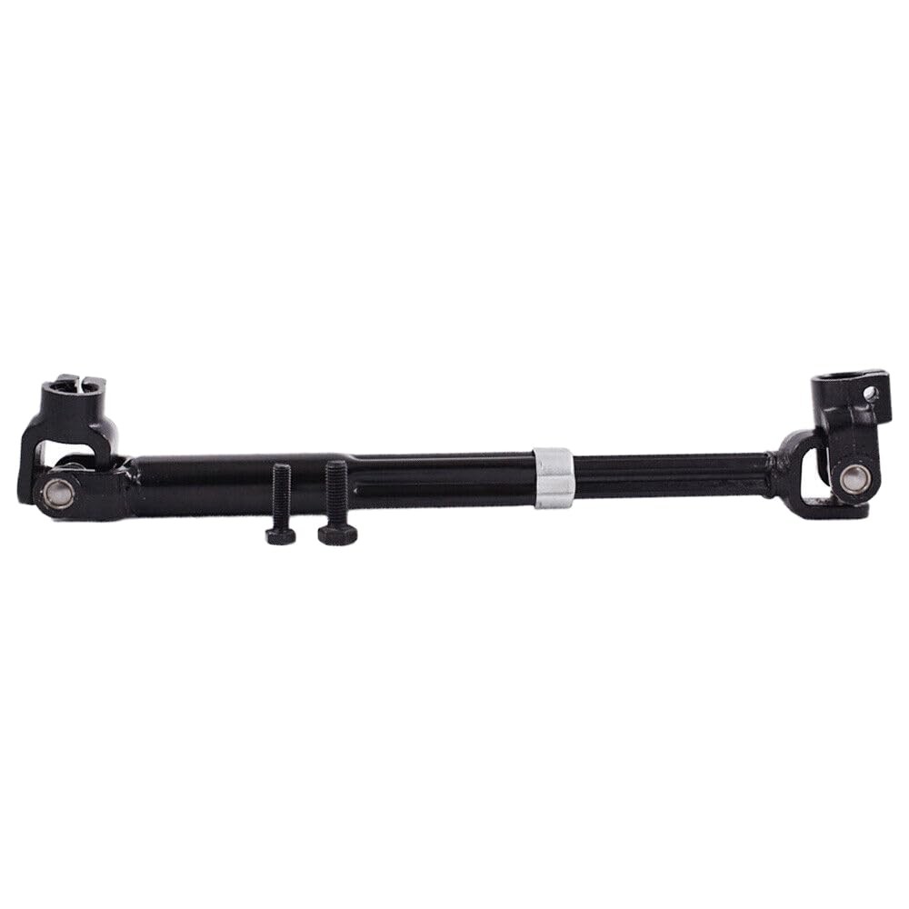 Lower Steering Shaft w/Coupler Hardware Black F150 04-08 Mark 06-08 SU96831KU