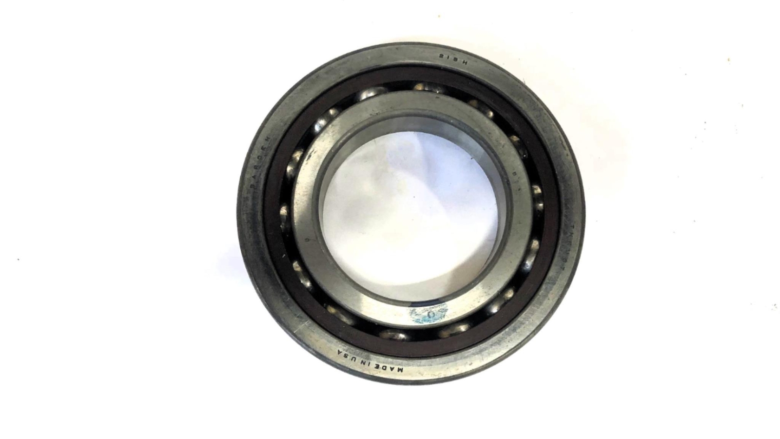 MRC 2 Piece Angular Contact Ball Bearing Set 213RDS (213H) NOS