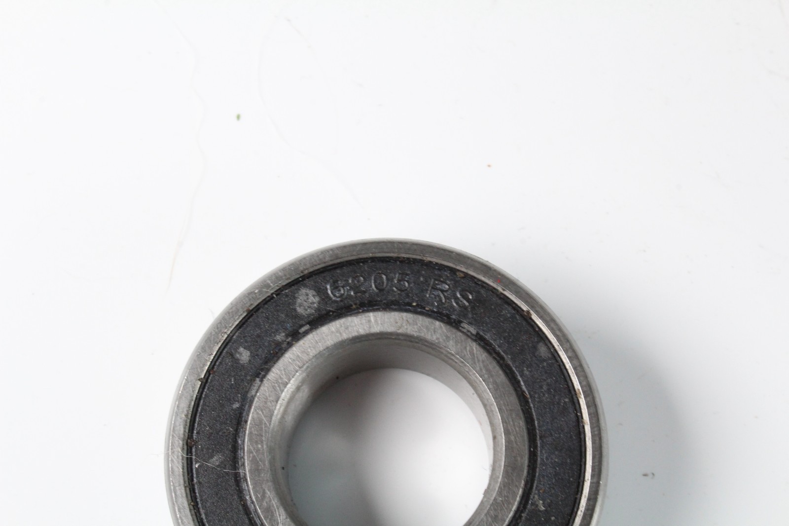 6205-2RS Rubber Seal Ball Bearing 6205 2RS 6205rs Lot of 2 NO BOX