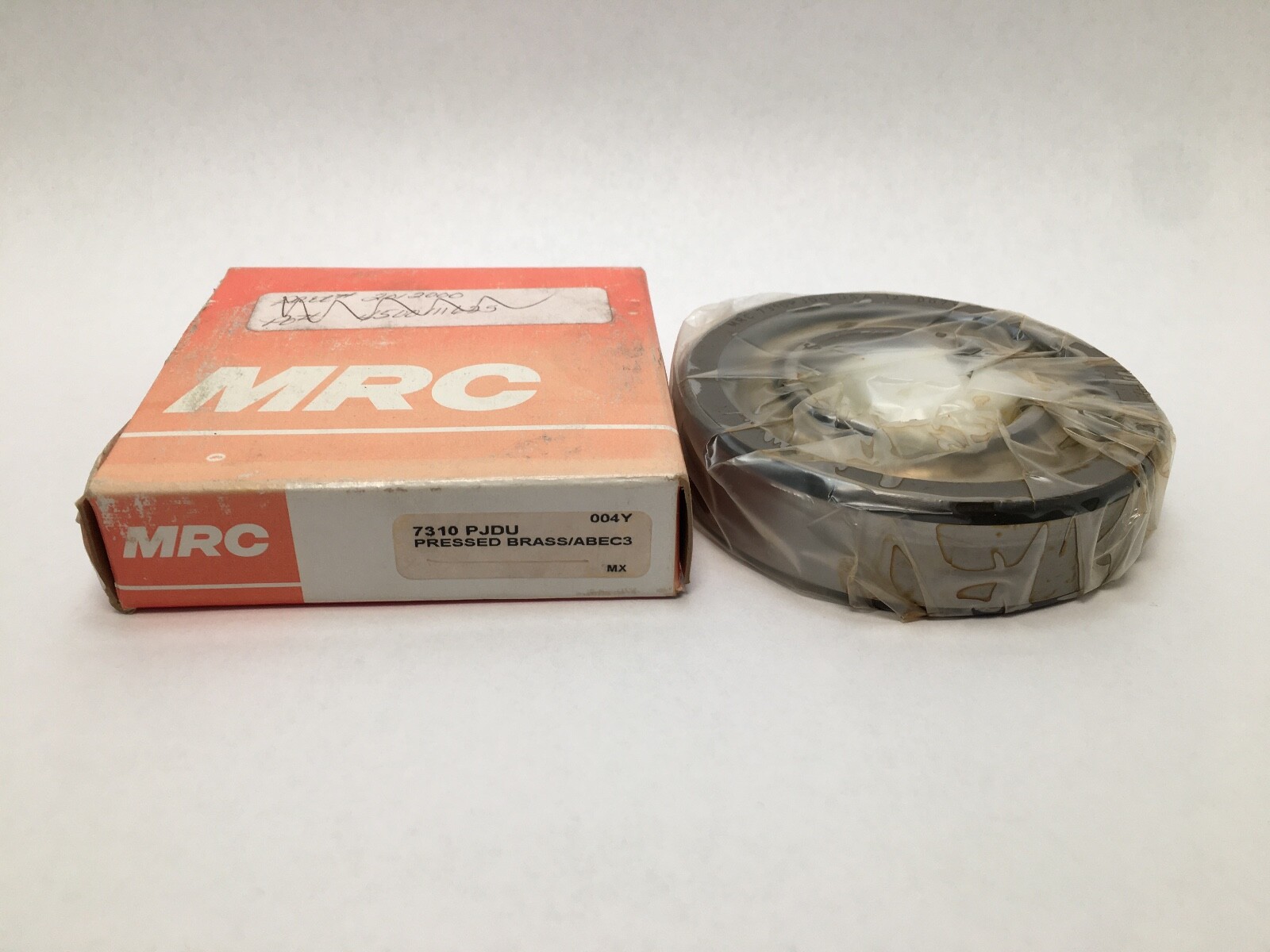 MRC 7310PJDU Angular Contact Bearing 50x110x27 mm 7310 PJ DU PJDU USA