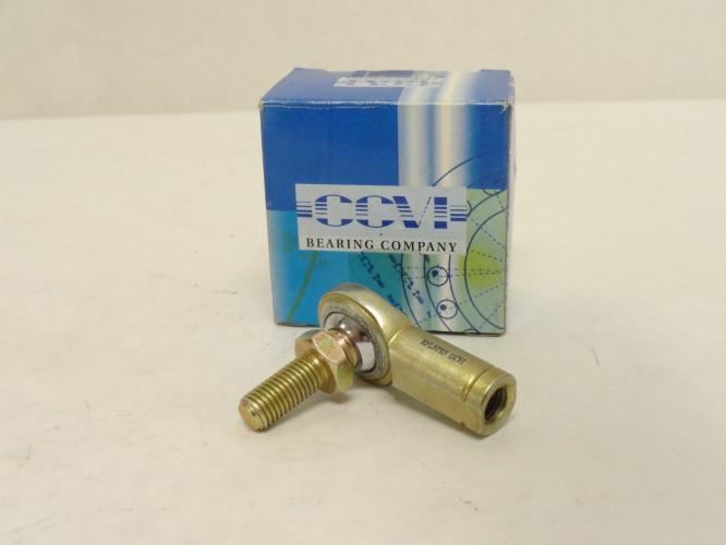 209450 New In Box; CCVI 6G212 Race Rod End EFL5TYS; 5/16″-24 Thread