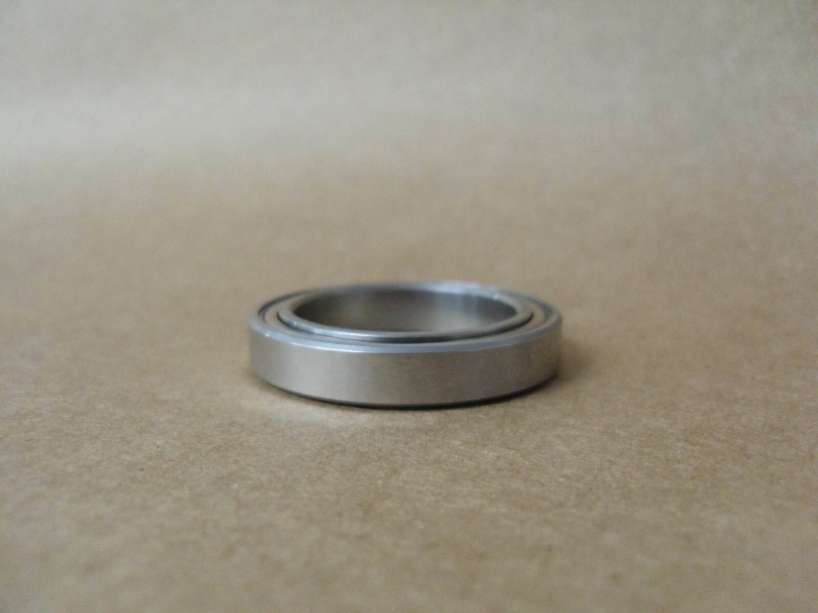 STAINLESS STEEL SHIELDED BEARING 1X1-1/2X9/32