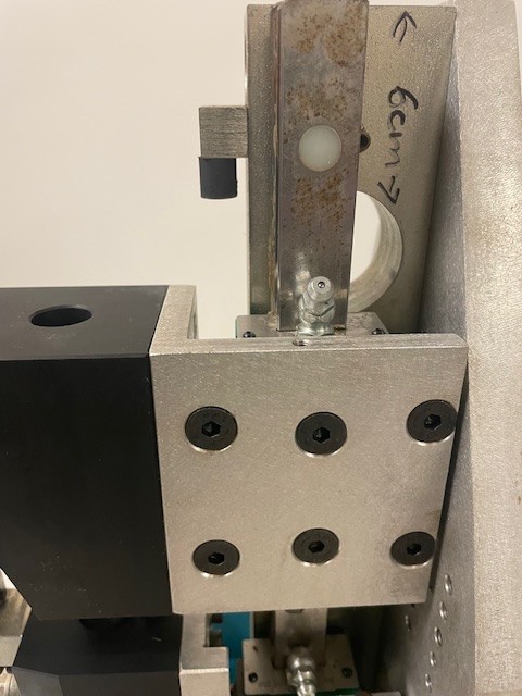 Lifting unit – push unit linear INA Kuve 20B Festo ADN 32-60