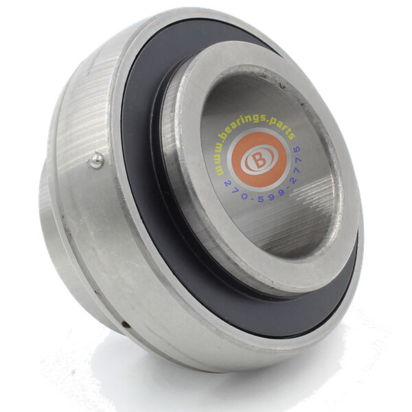 UC209-27 1-11/16" Set Screw Locking Insert Bearing