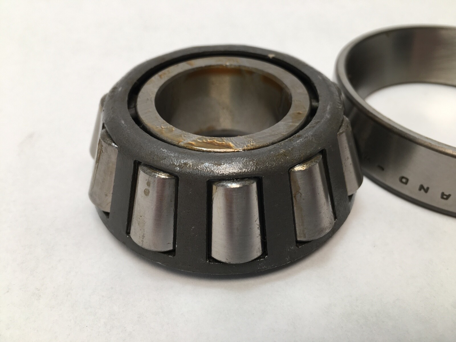 Timken 41125/41286 Taper Bearing Cone&Cup 1-1/8″ ID 2.859″ OD USA