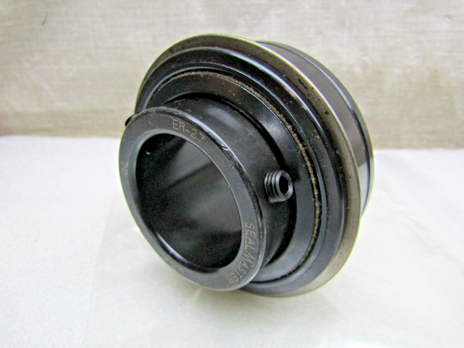 Sealmaster ER-27 1-11/16″ Insert Bearing