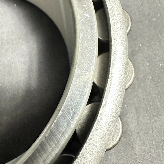 NTN 4T-71450 Tapered Roller Bearing Cone Assembly 8-3 Inner Diameter 114.30mm