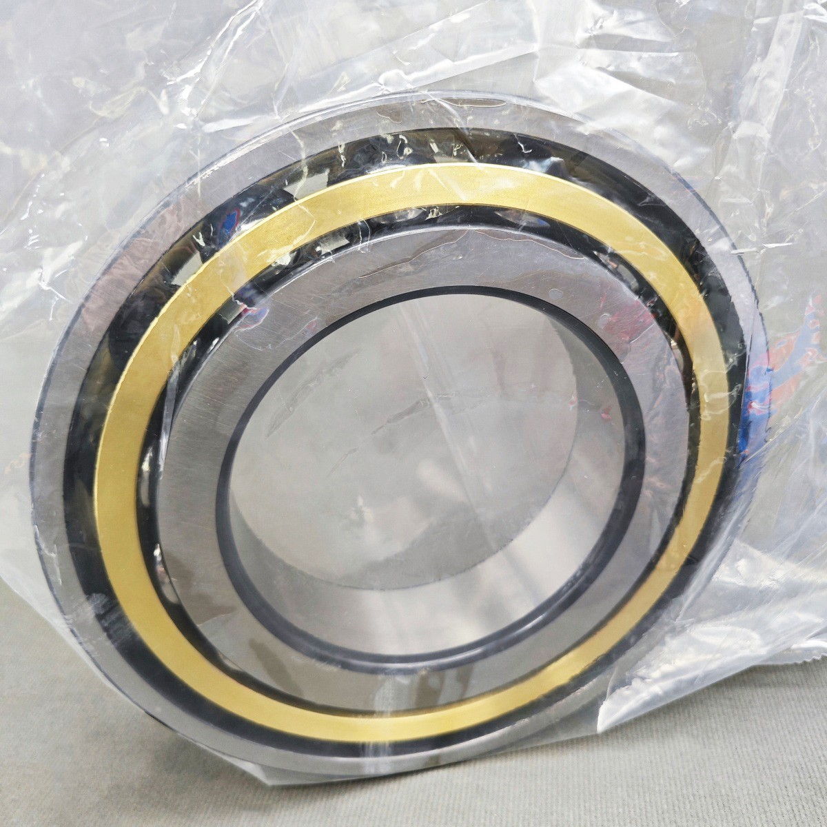 1 X Angular Contact Single Row Ball Bearing For SKF 7222 BECBM 110x200x38(mm)