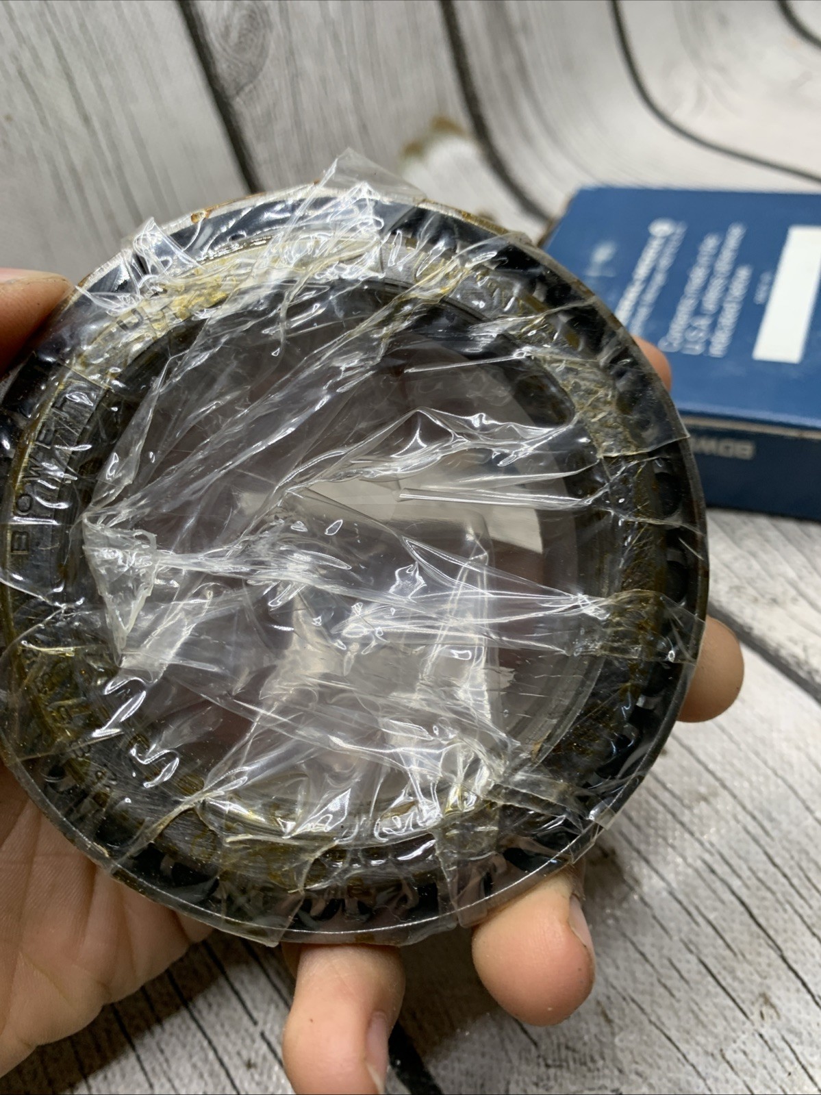 Bower Roller Bearing 28682 W/Box