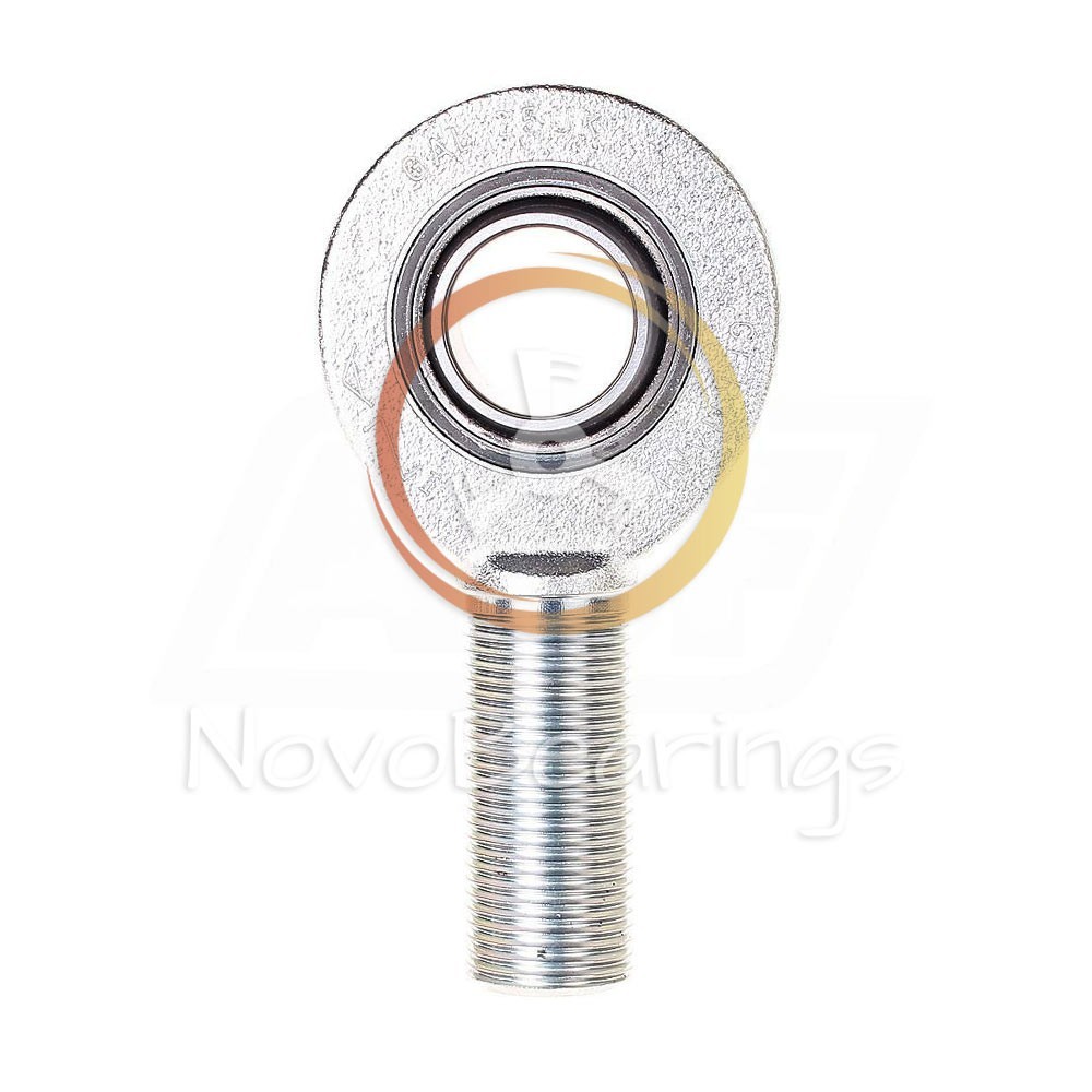 INA GAL25-UK 25 mm. bore Rod End with external Left hand thread (joint bearing)
