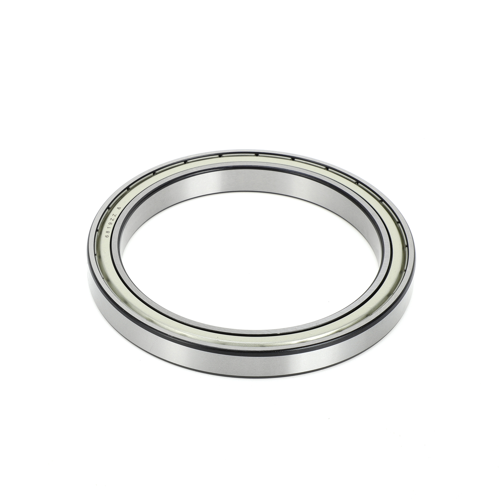 6819ZZ Single Deep Groove Ball Bearings P0 Lubricated Bearings Universal