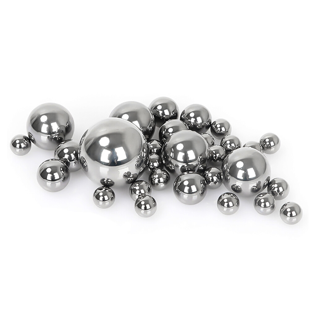 Dia 1.5mm~38.1mm 201/316L/440C High Precision Bearing Stainless Steel Solid Ball