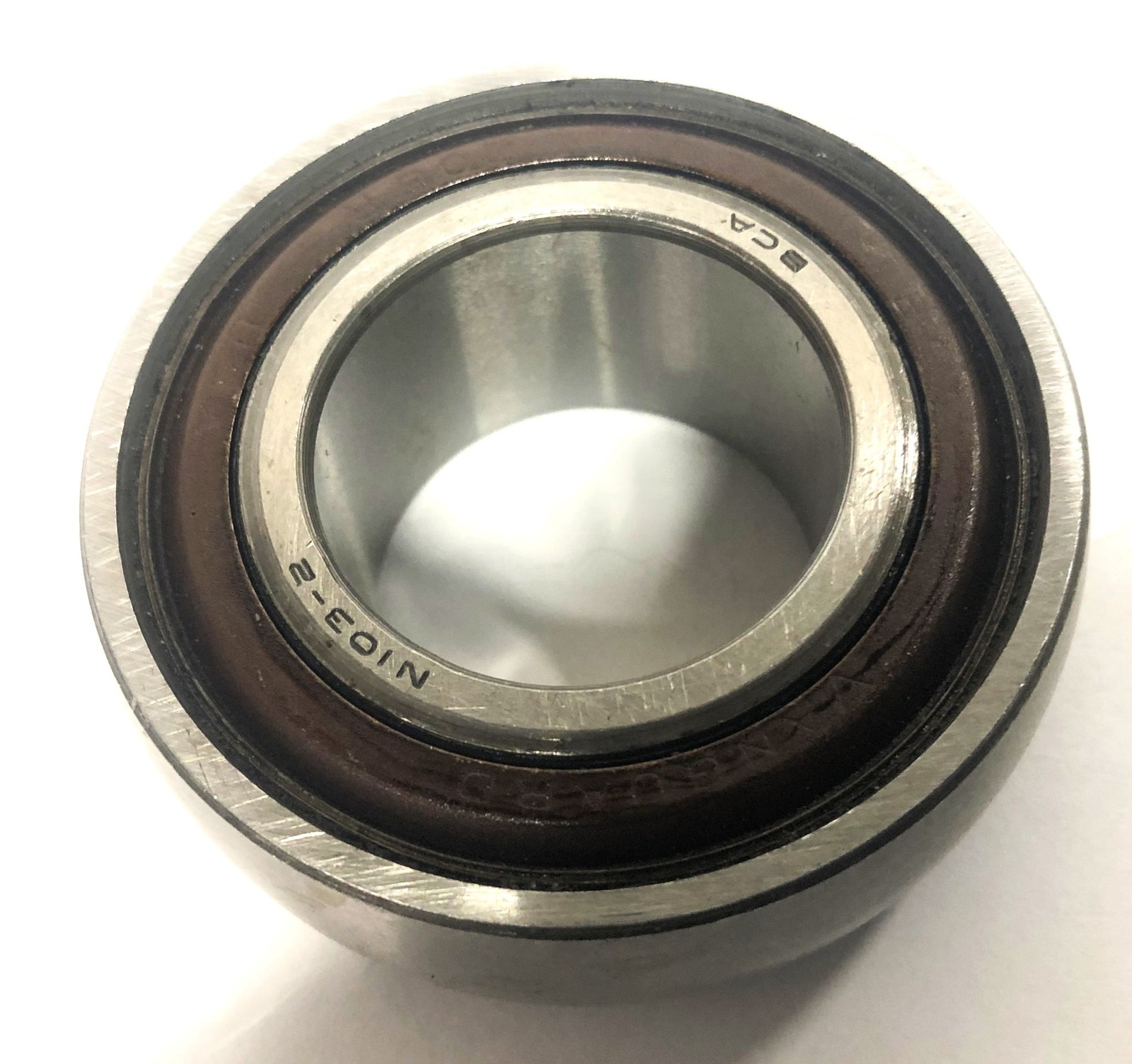 BCA Insert Ball Bearing No Collar N103-2/206-R NOS