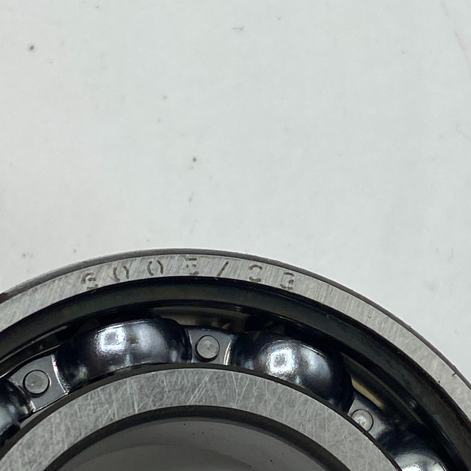 SKF 6005/C3 NSU Ball Bearing 25mm x 47mm x 12mm