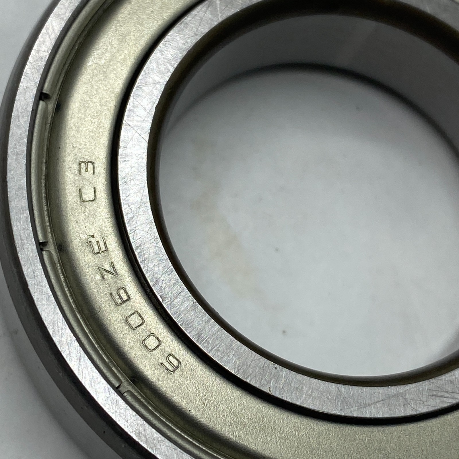 NACHI 6006ZZE C3 XM 020422 Ball Bearing Single Metal Shield