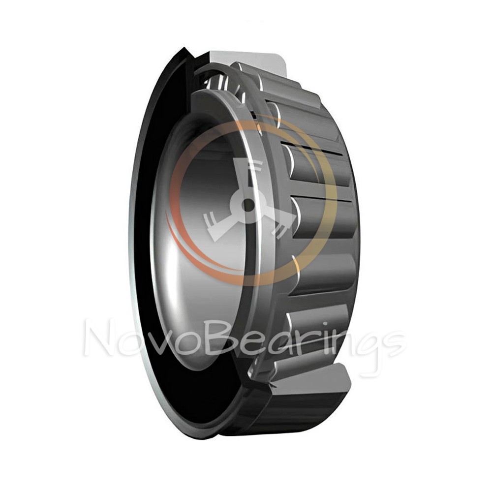 4T-LM67048L/LM67010 Tapered Roller Bearing 31,75×59,131×15,875 mm. by NTN brand