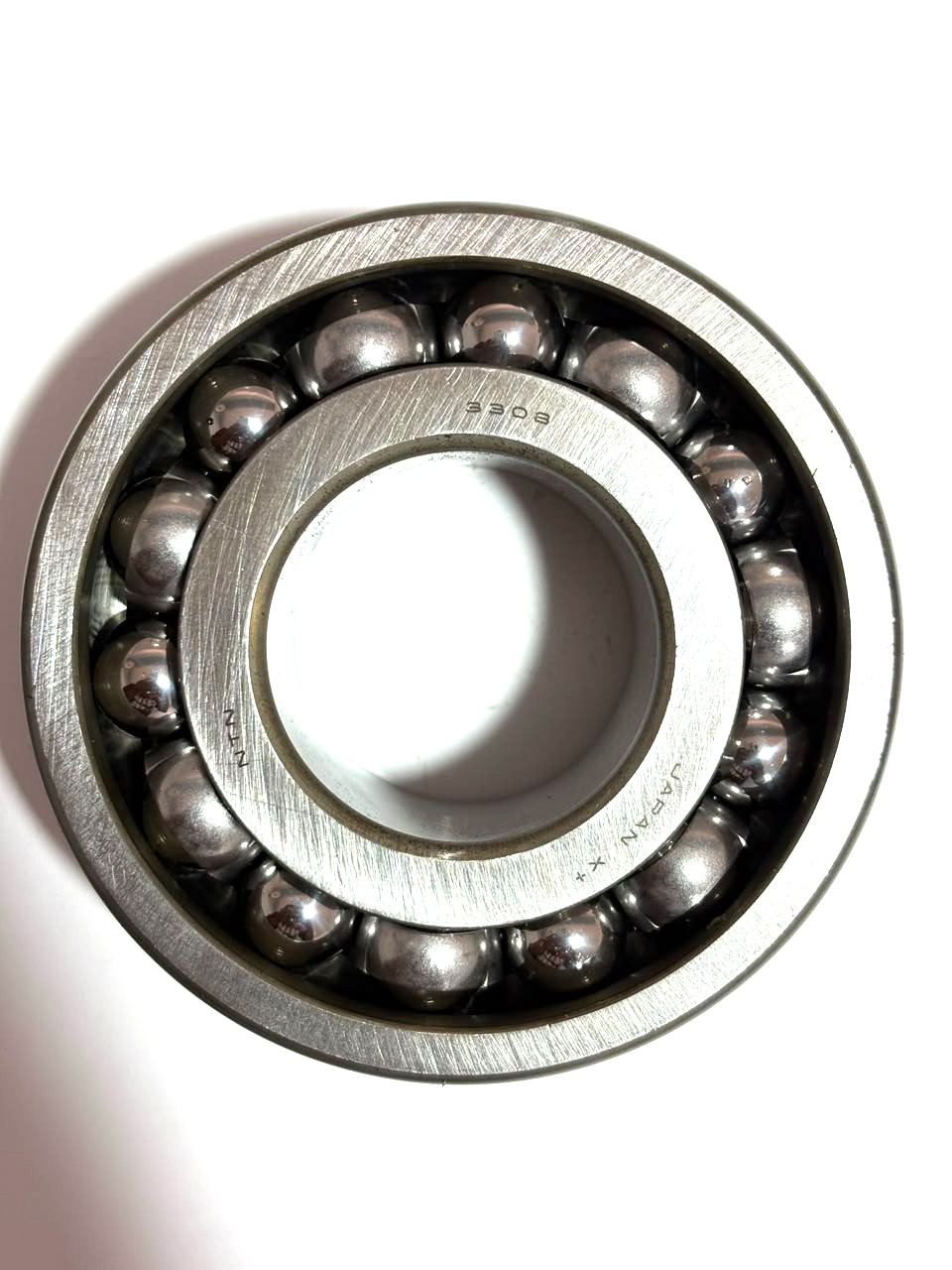 3308 NTN Jpan Double Row Angular Contact Ball Bearing 3308 / 5308 40x90x36.5mm