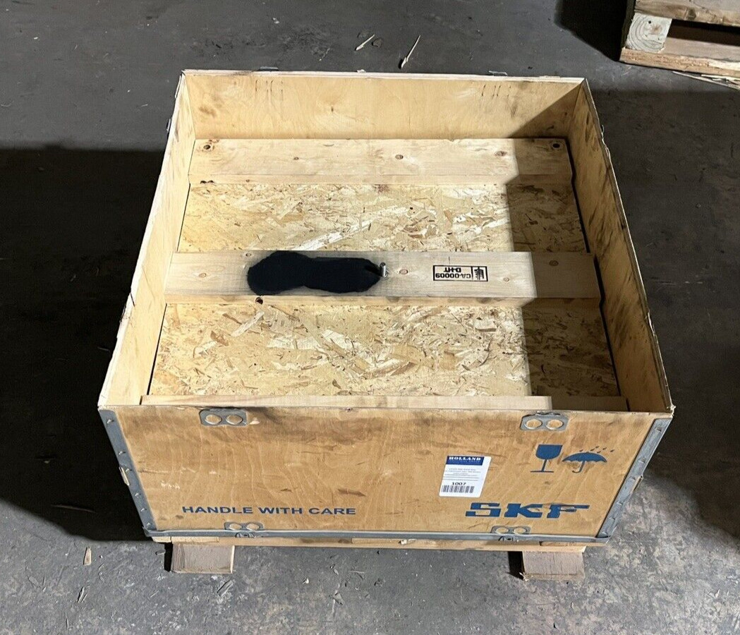 SKF 23072 CACK/C08W507 Spherical Roller Bearing – 21.2598″ 540mm OD