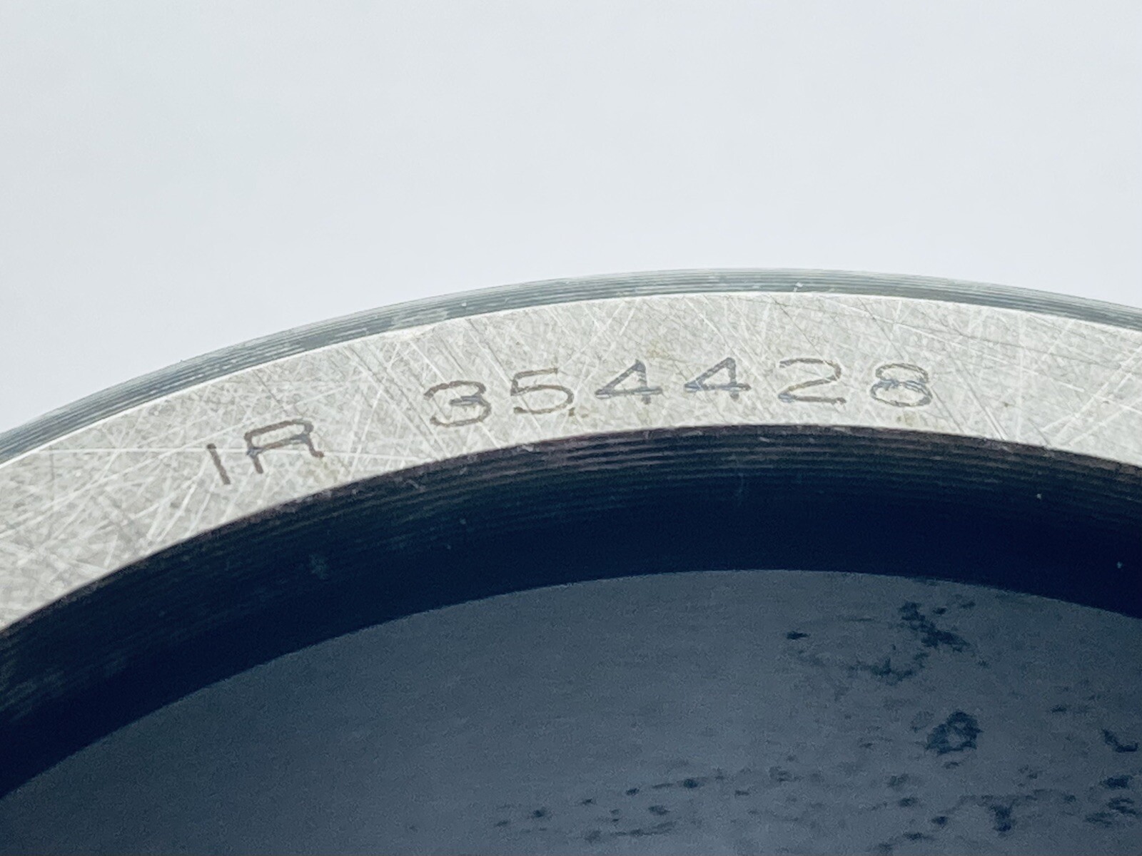 TORRINGTON IR-354428 INNER RING FOR NEEDLE BEARING 2-3/16″-ID 2.7500″-OD 1.7500″