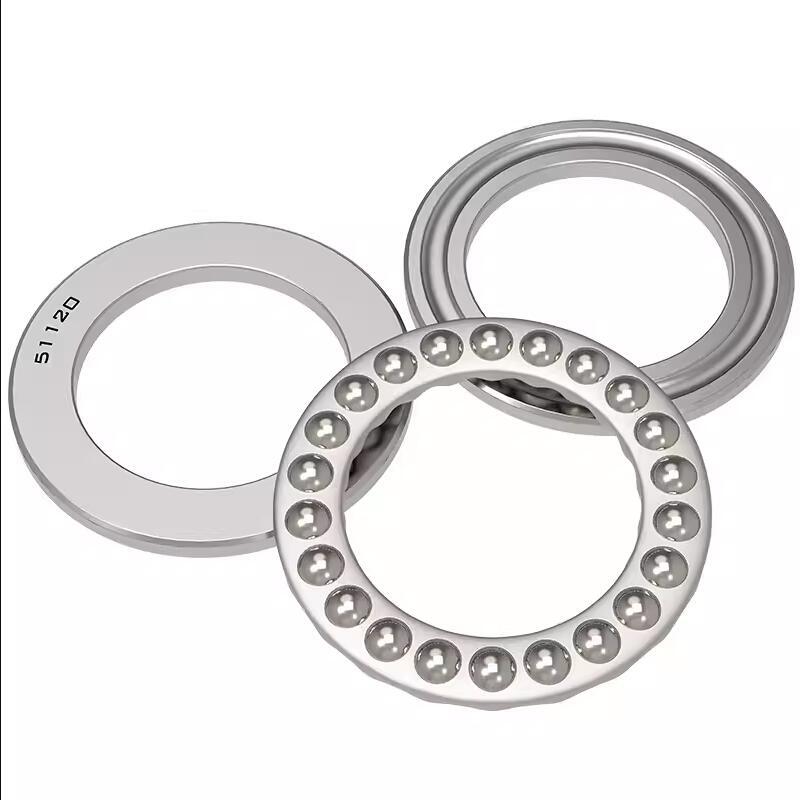 10pcs 51202 Thrust Ball Bearings Grooved Bearings Bore 15x32x12mm