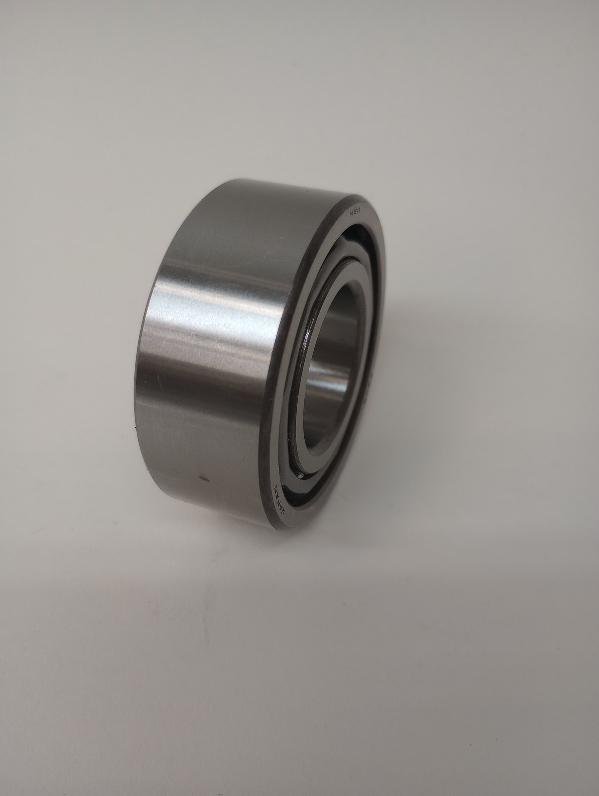 NSK 5206 J Angular Contact Ball Bearing 30 X 62 X 0.9375in Double Row