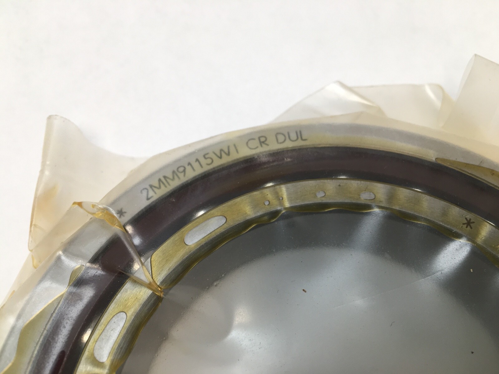 Fafnir 2MM9115WI-SUL Bearing 75x115x20 mm 7015-C 2MM-9115-WI-CR-DUL USA