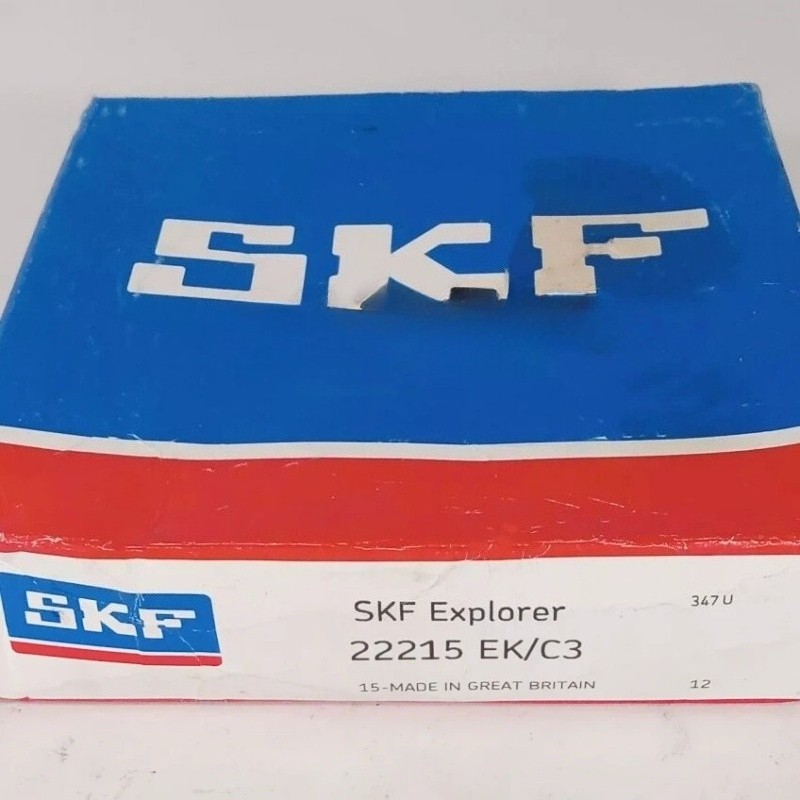 22215 EK/C3 1PC NEW SKF 22215 EK/C3 spherical roller bearing