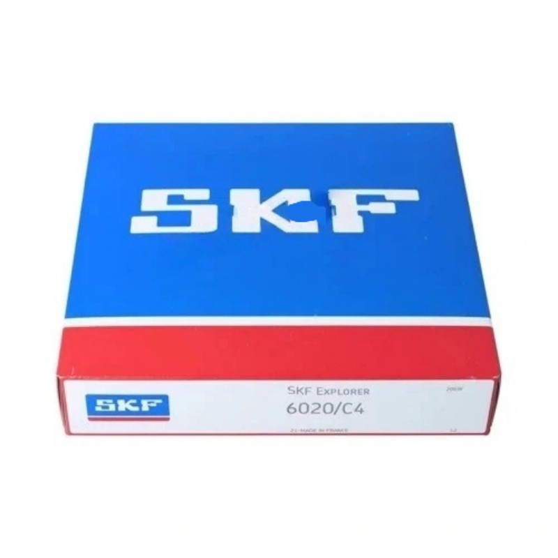 NEW SKF 6020/C4 single row deep groove ball bearing 1PCS Fast shipment
