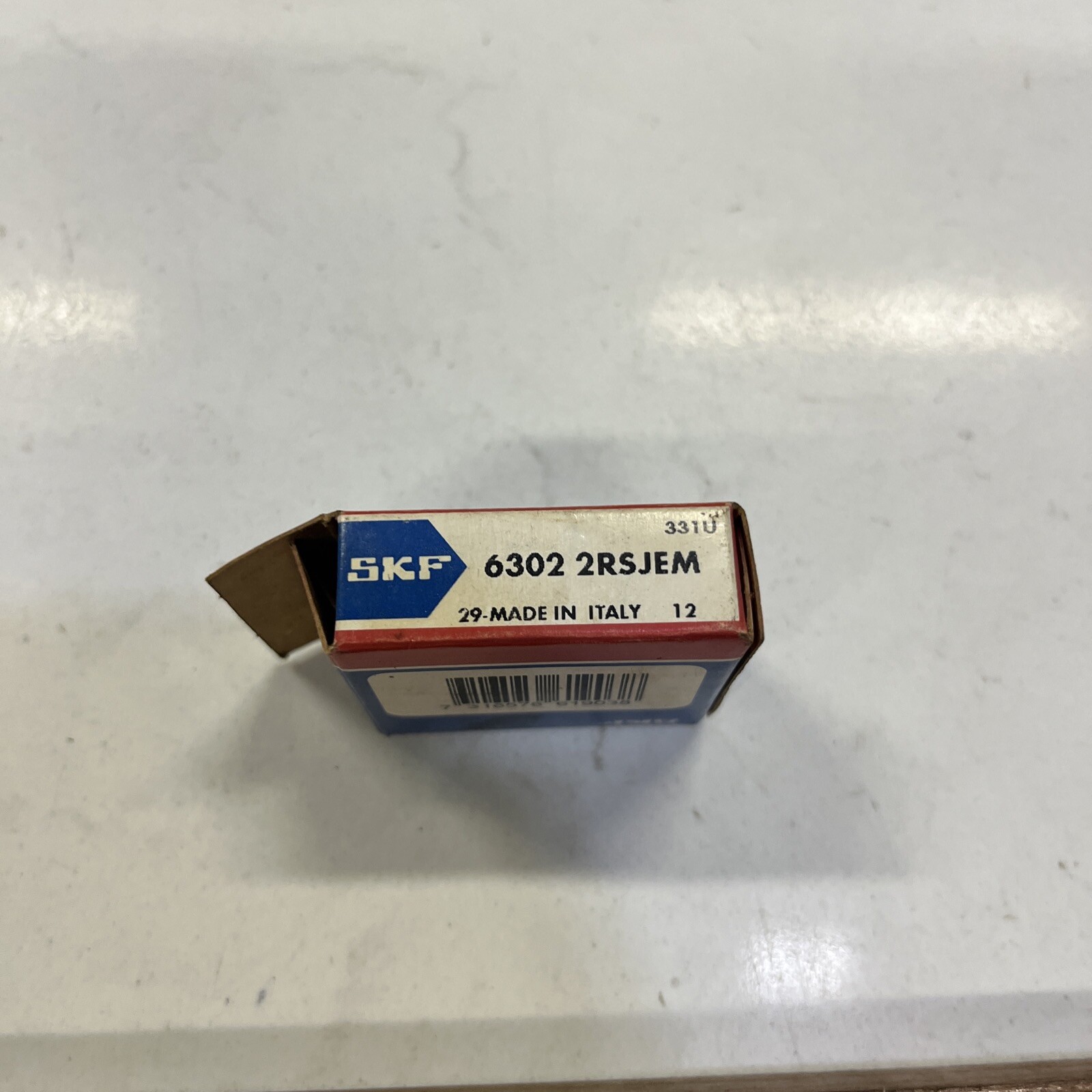 SKF 6302 2RSJEM Radial Deep Groove Ball Bearing