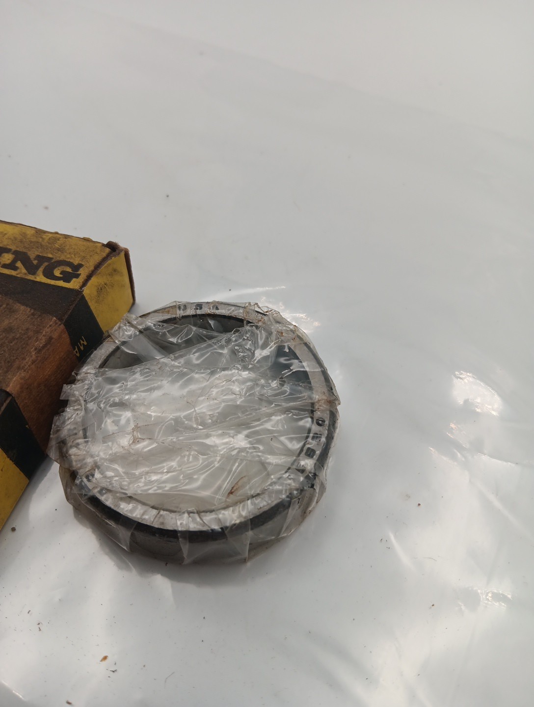 15520 Tapered Roller Bearing