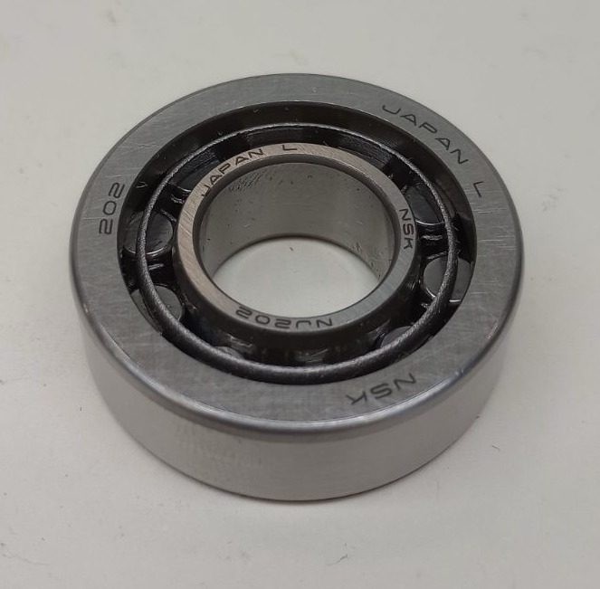 NSK NJ202W Cylindrical Roller Bearing 15X35X11mm