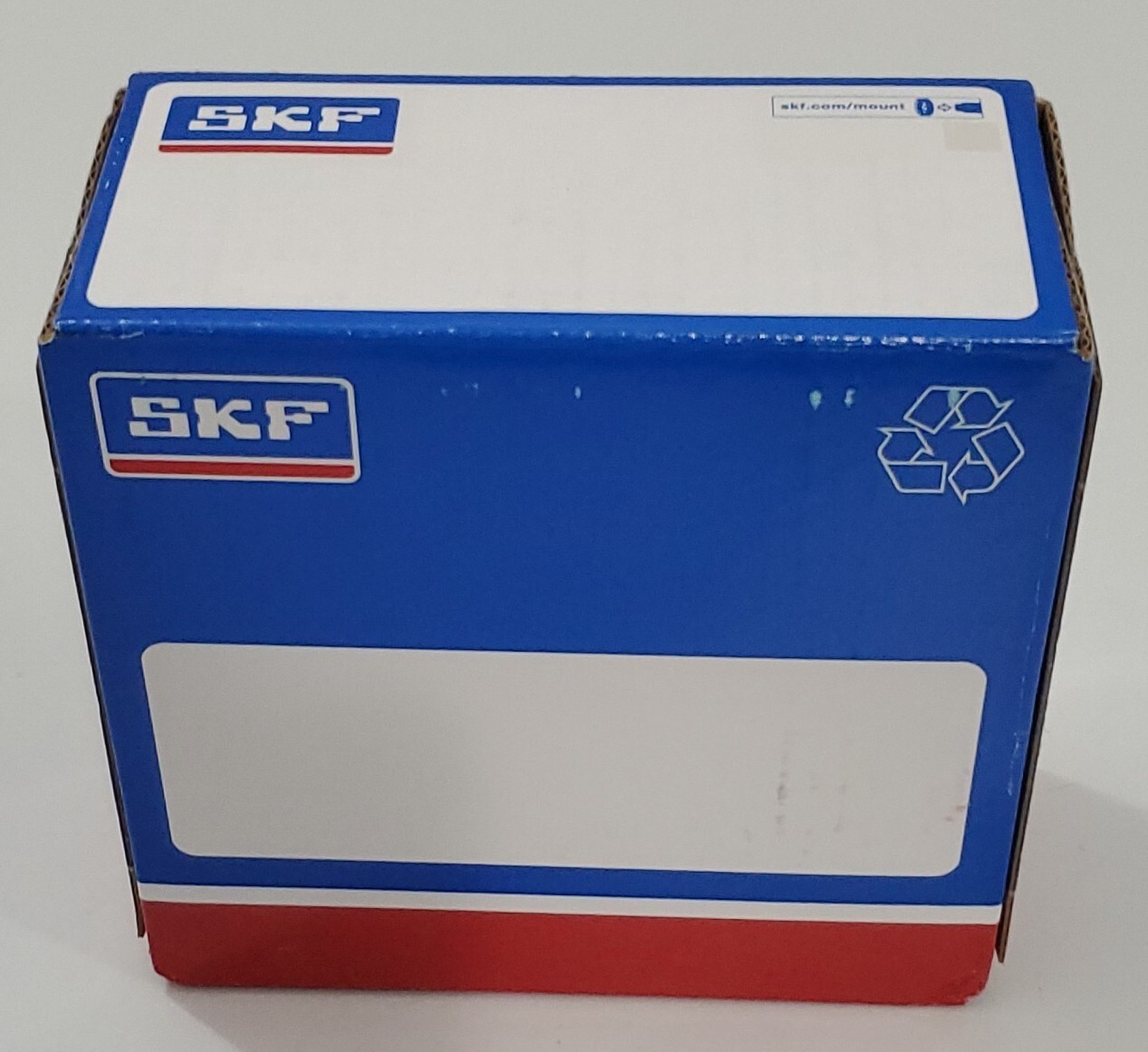 *NEW SEALED* SKF F4B 100-RM Square Flanged Ball Bearing Unit + Warranty!