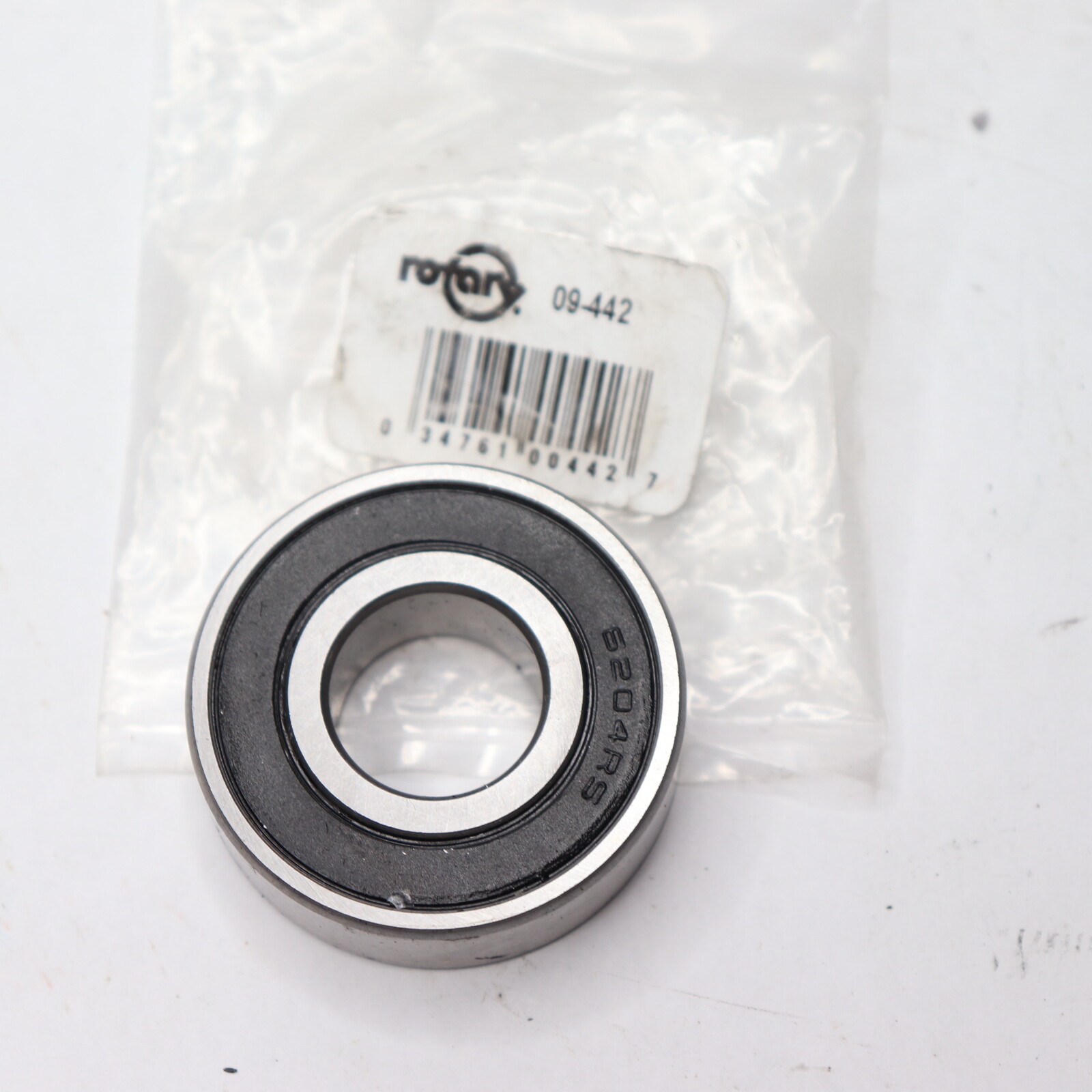 Rotary Ball Bearing 25/32″ x 1-27/32″ 442