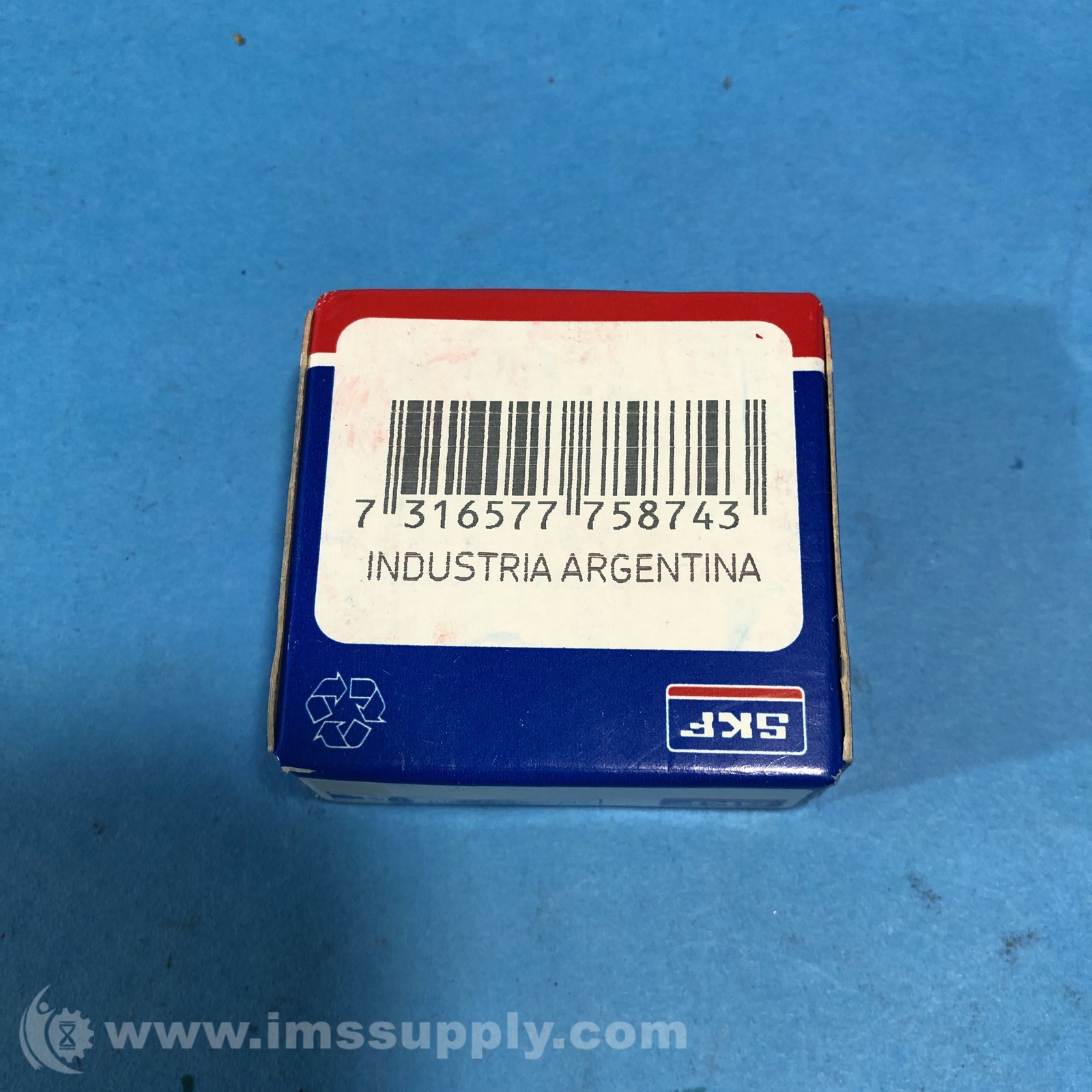 SKF 6203-2Z Deep Groove Ball Bearing FNFP
