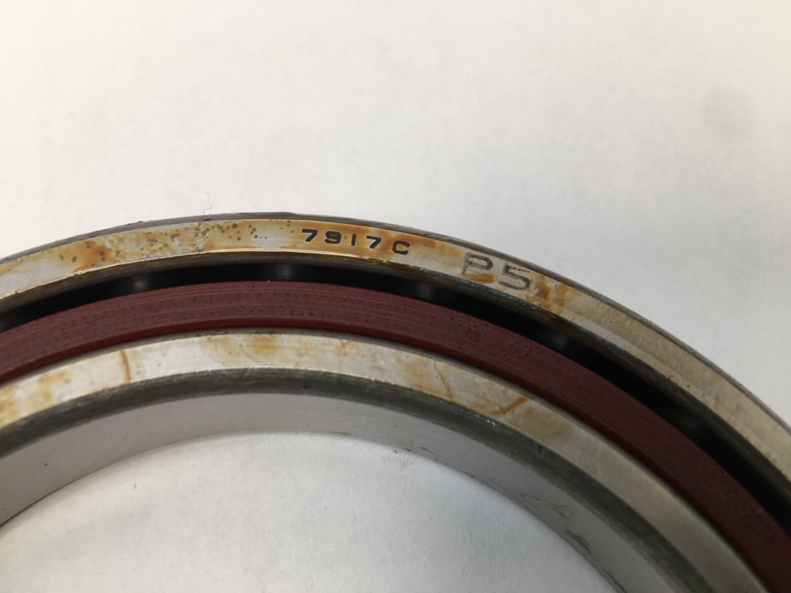 NTN 7917CP5 Angular Bearing 85x120x18 mm 7917-C-P5 7917C Japan