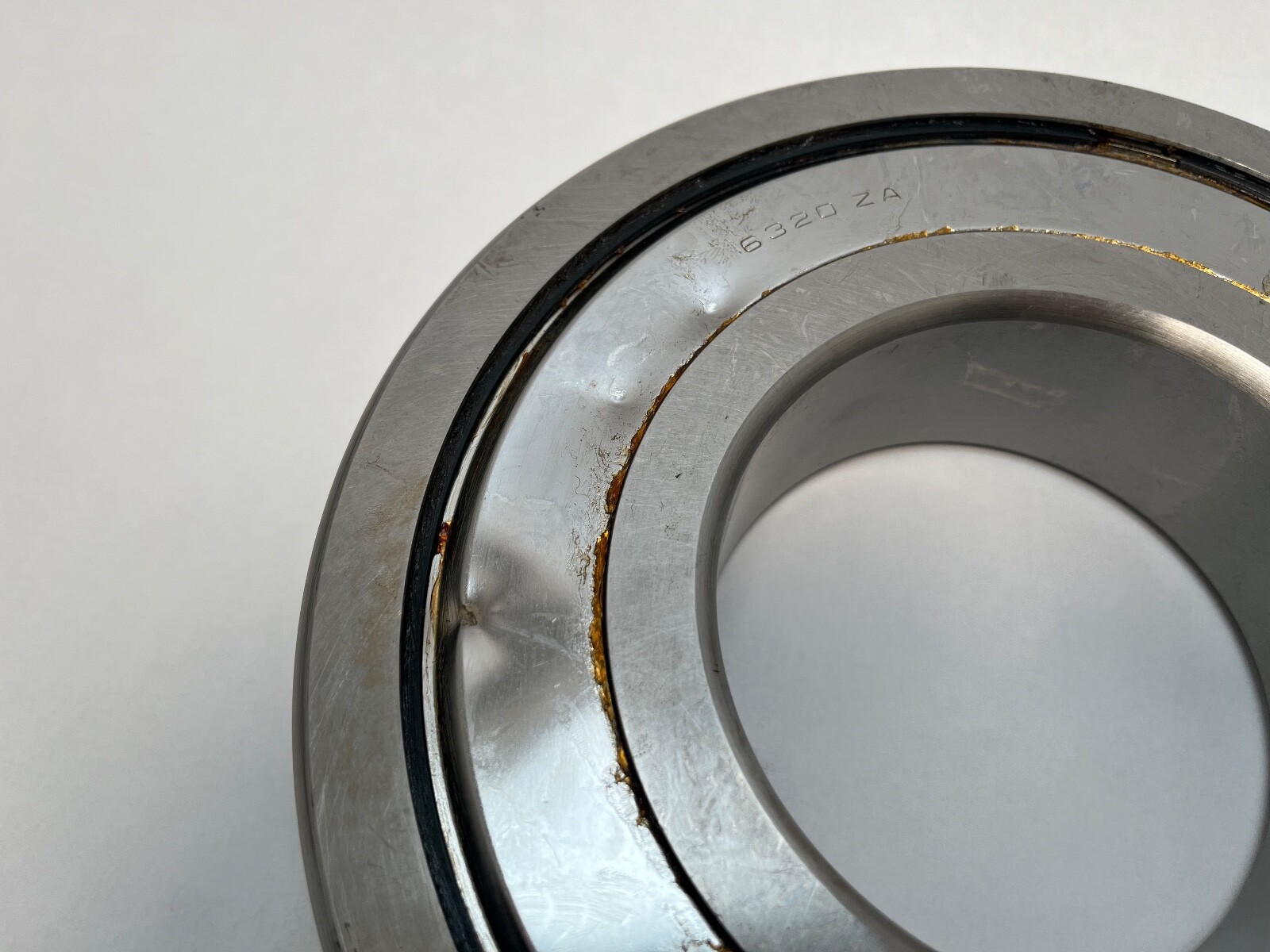 NTN 6320ZAPX1 Bearing Single Metal Seal 100x215x47 mm 6320-ZA-PX1 6320Z Japan