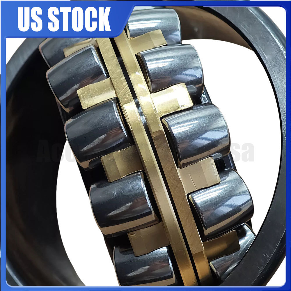 For FAG (Schaeffler) New Spherical Roller Bearing GER 22312-E1A-XL-MA-T41A