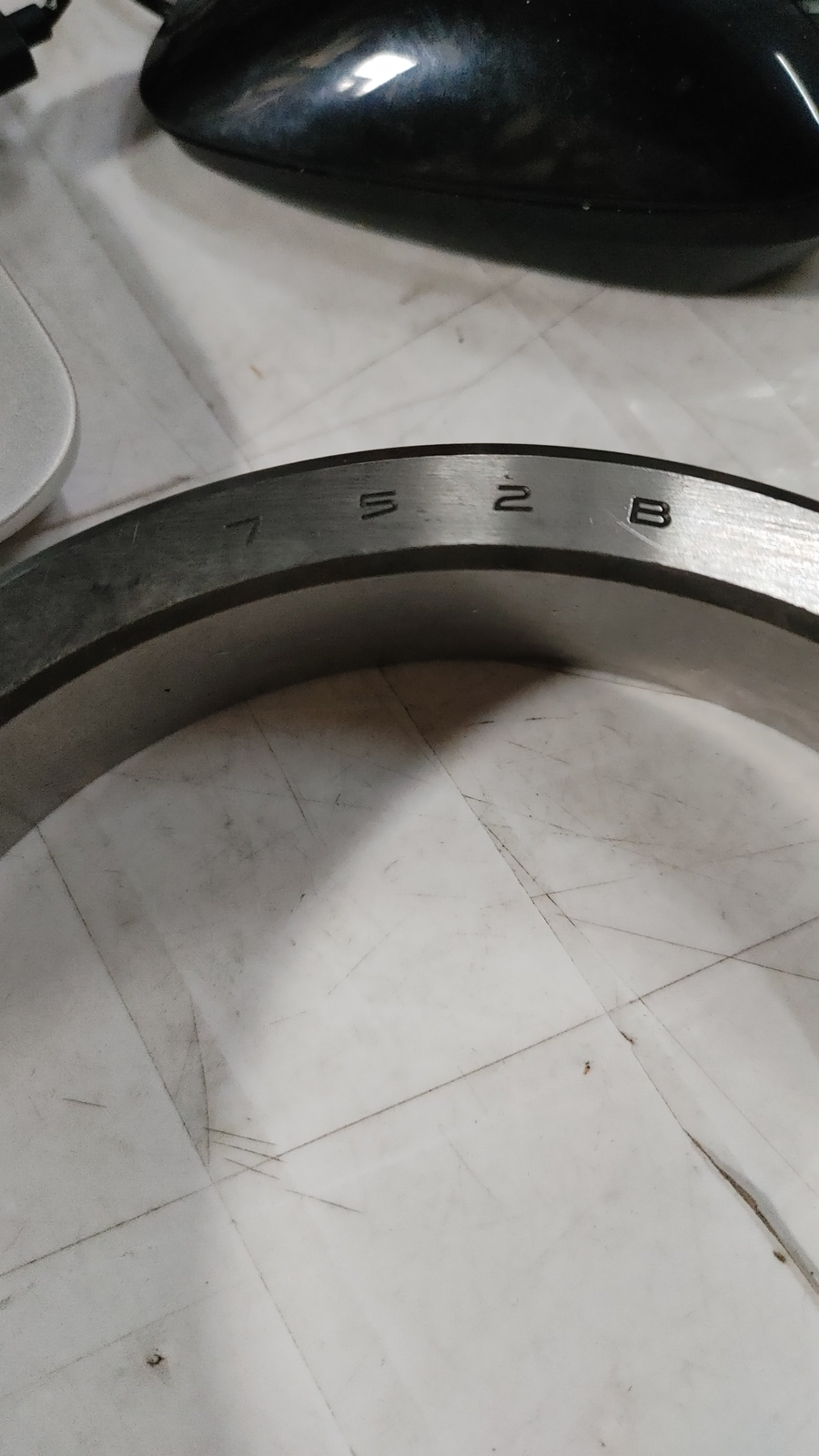 752B – Timken Bearings