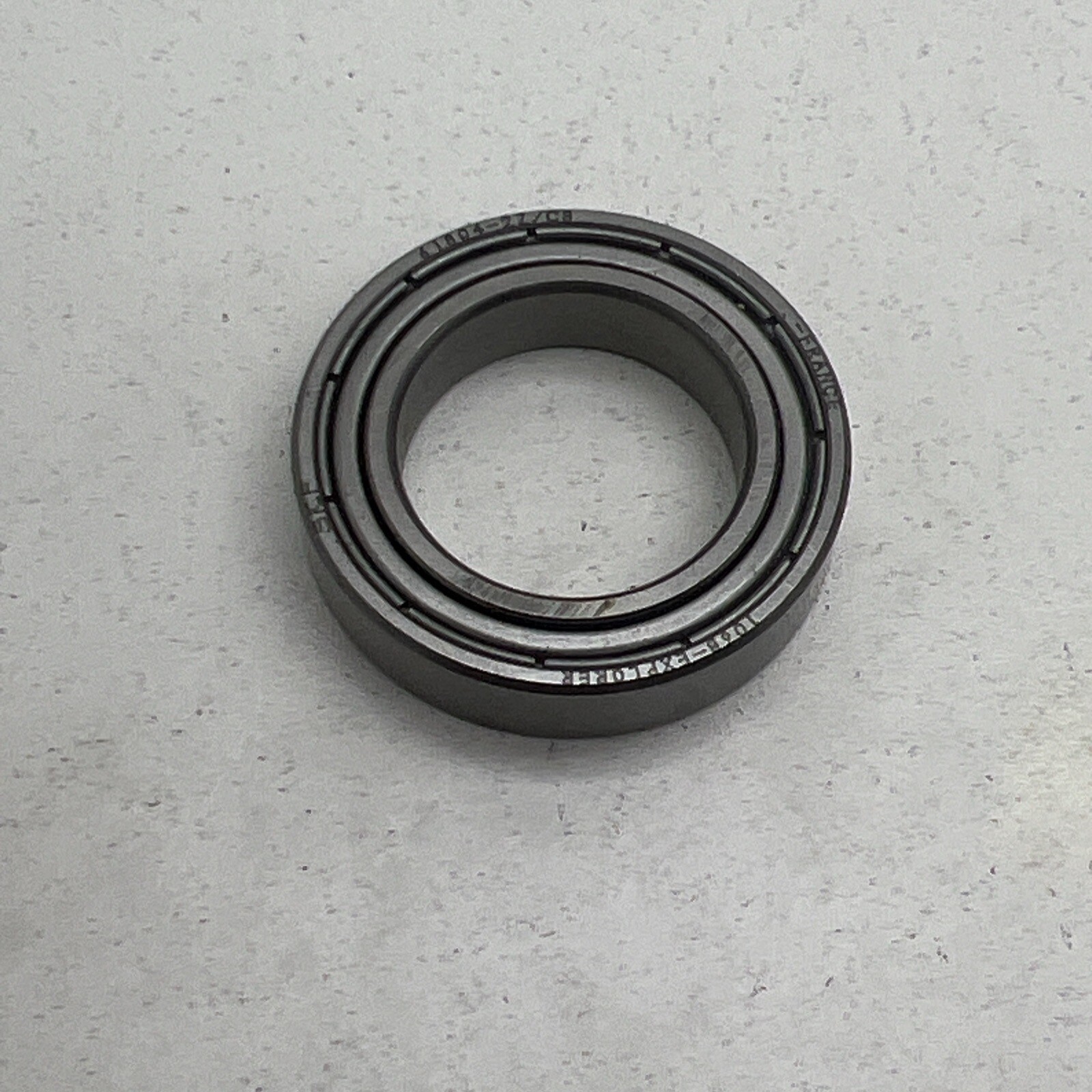 (10-Pack) SKF Explorer 61804-2Z/C8 Metal Shield Shielded Ball Bearing 20x32x7mm