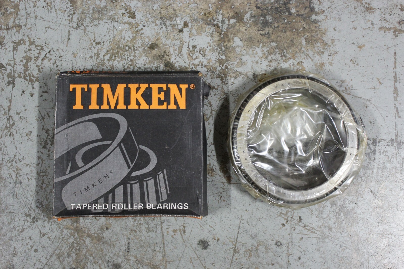 TIMKEN – TAPERED ROLLING BEARINGS – NA67885-SW – NEW SURPLUS