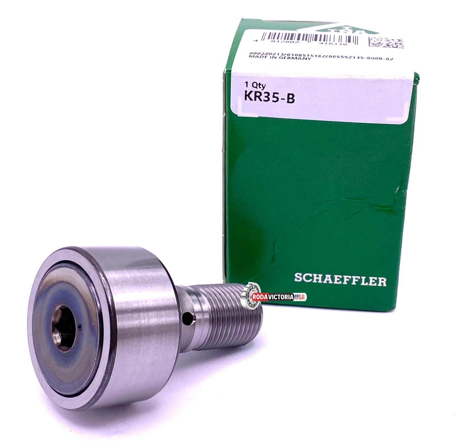 INA Germany KR35 B Cam Follower