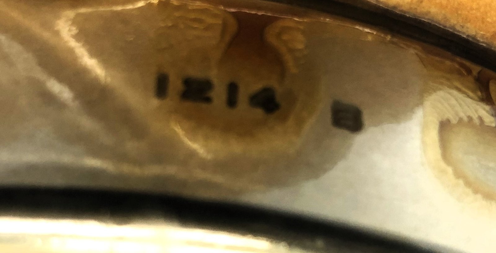 Rollway Cylindrical Roller Bearing U1214B NOS