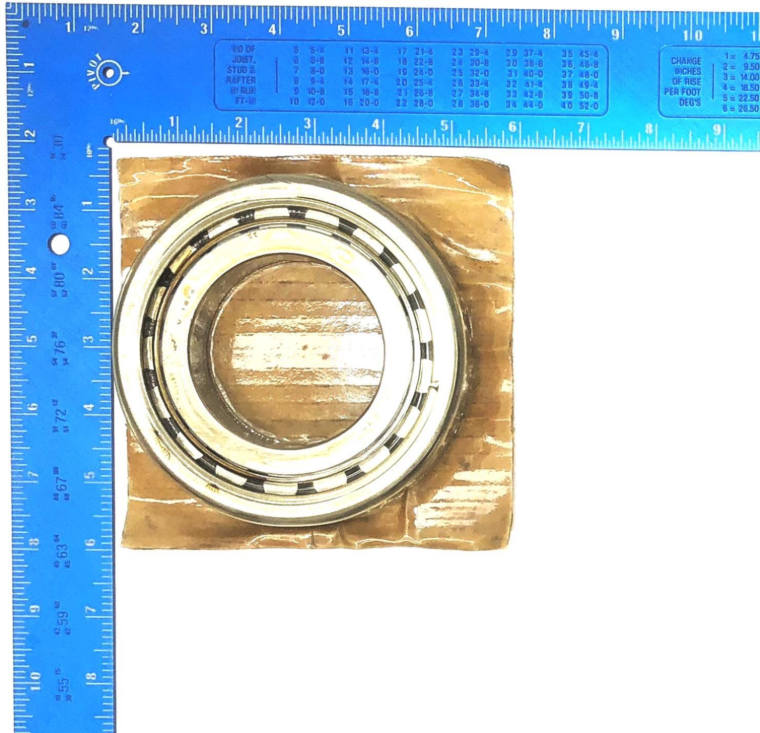 Rollway Cylindrical Roller Bearing U1214B NOS