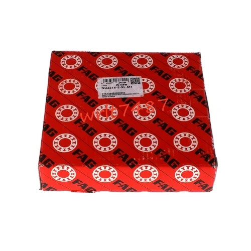 NEW FAG NU2216-E-XL-M1 cylindrical roller bearing 1PCS #NN