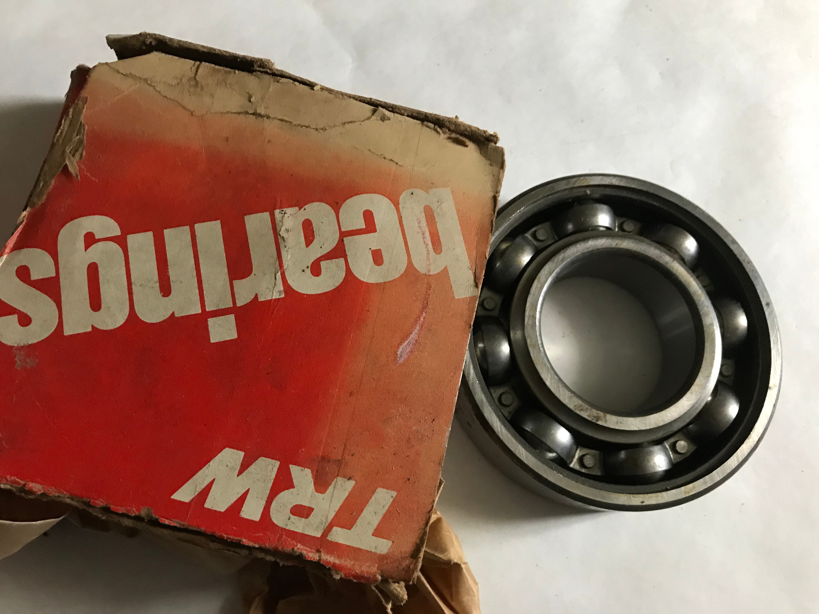NEW MRC 313S Ball ROLLER Bearings TRW 313 S,MRC 313S USA,SA